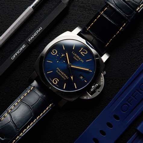 amazon panerai luminor|panerai luminor gmt 44mm price.